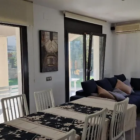 Excepcional Prázdninový dům Castellolí