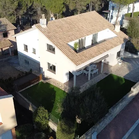 Prázdninový dům Excepcional