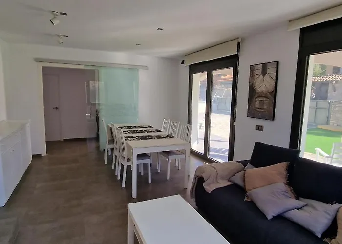 Excepcional Prázdninový dům Castellolí