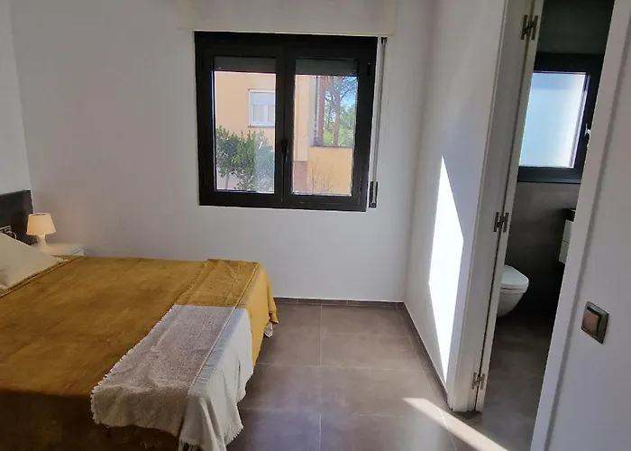 Prázdninový dům Excepcional Castellolí