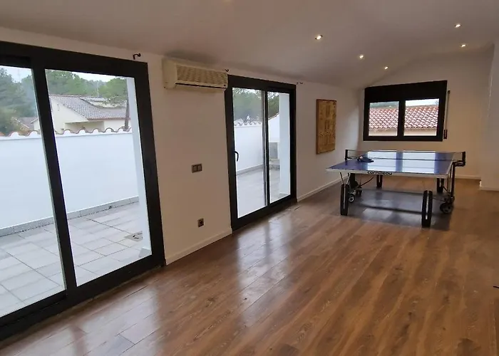 Prázdninový dům Excepcional Castellolí